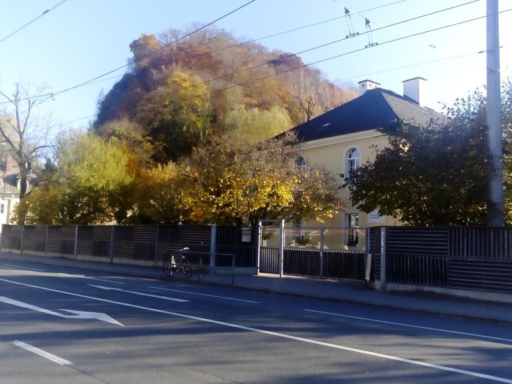 Haus Wartenberg Hotel Salzburg Buitenkant foto